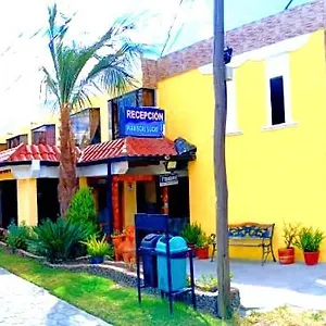 Gasthof Mariscal Sucre, Tababela