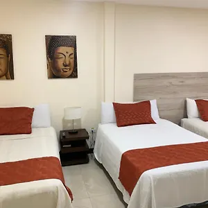 Mercedes Airport-quito Hotel